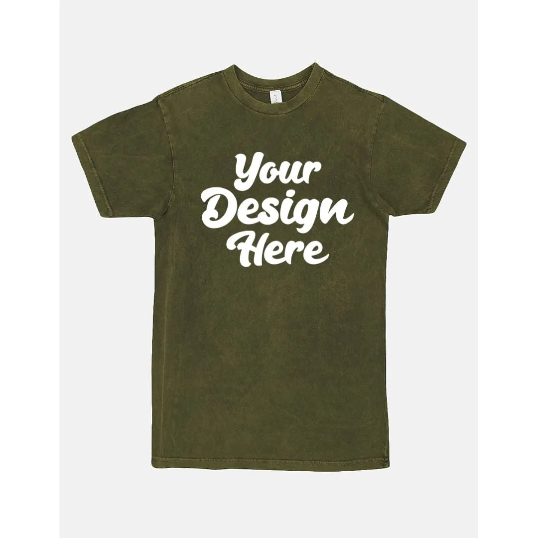 LST002 | Lane Seven Unisex Vintage Concert T-Shirt