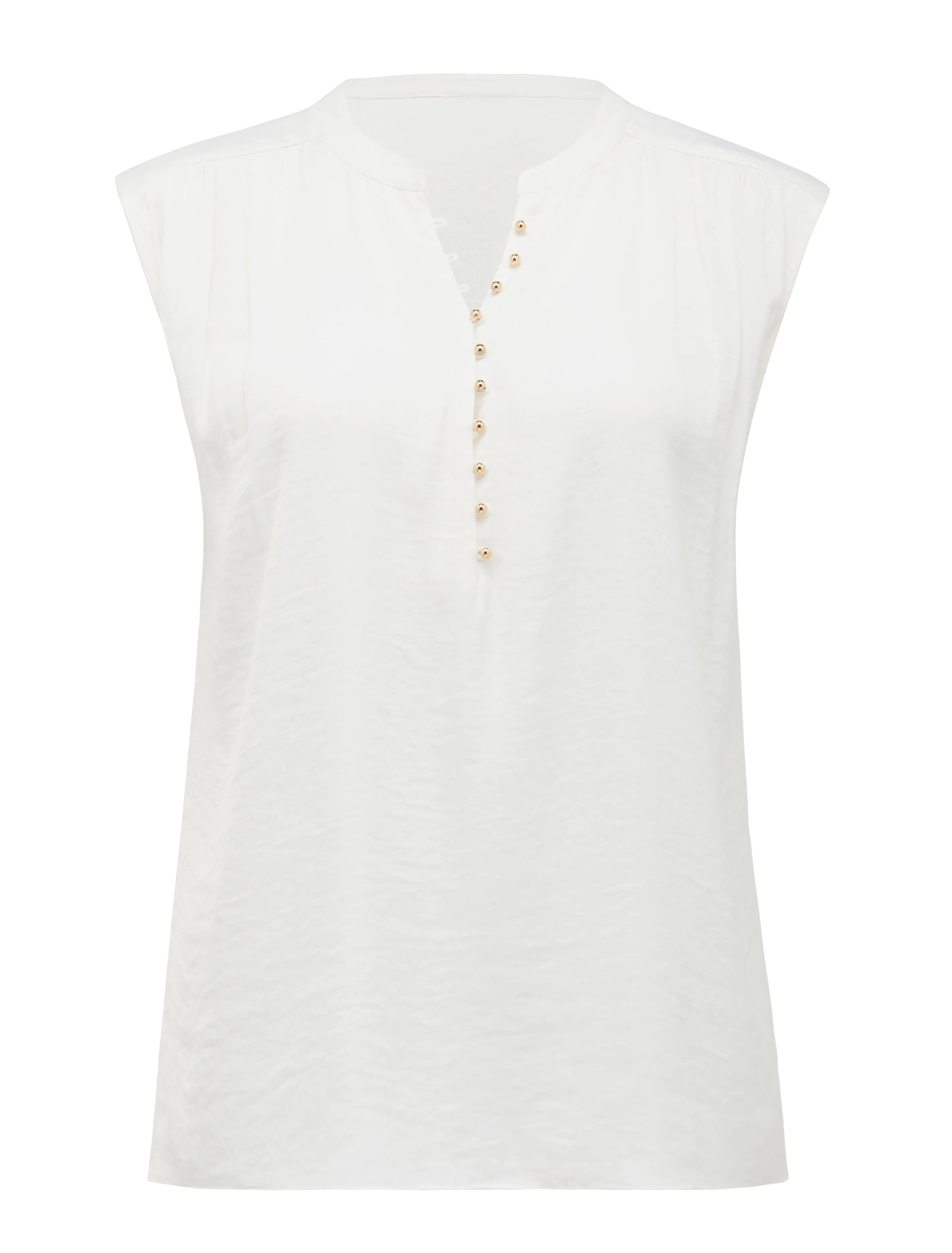 Lucy Button Front Essential