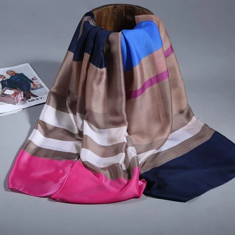 Luxury Shawls and Wraps Long Scarf