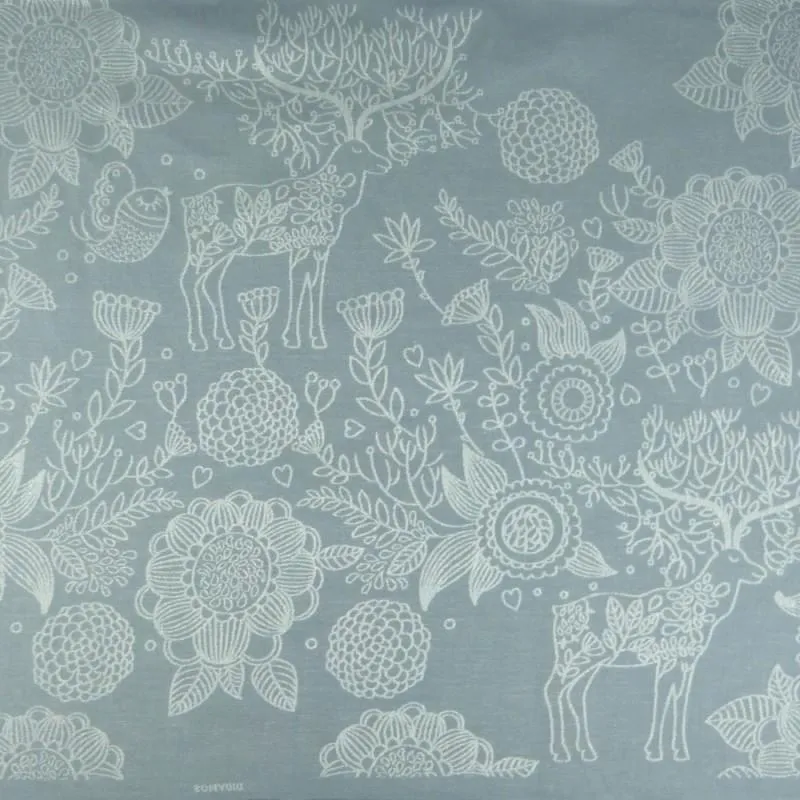 Magic Forest Moonlight Woven Wrap by Didymos