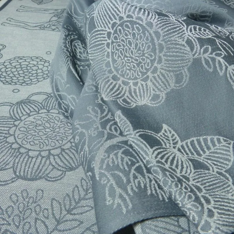 Magic Forest Moonlight Woven Wrap by Didymos
