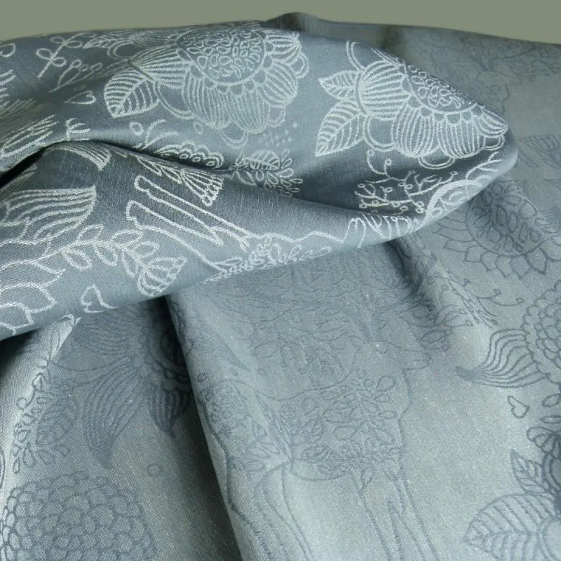 Magic Forest Moonlight Woven Wrap by Didymos