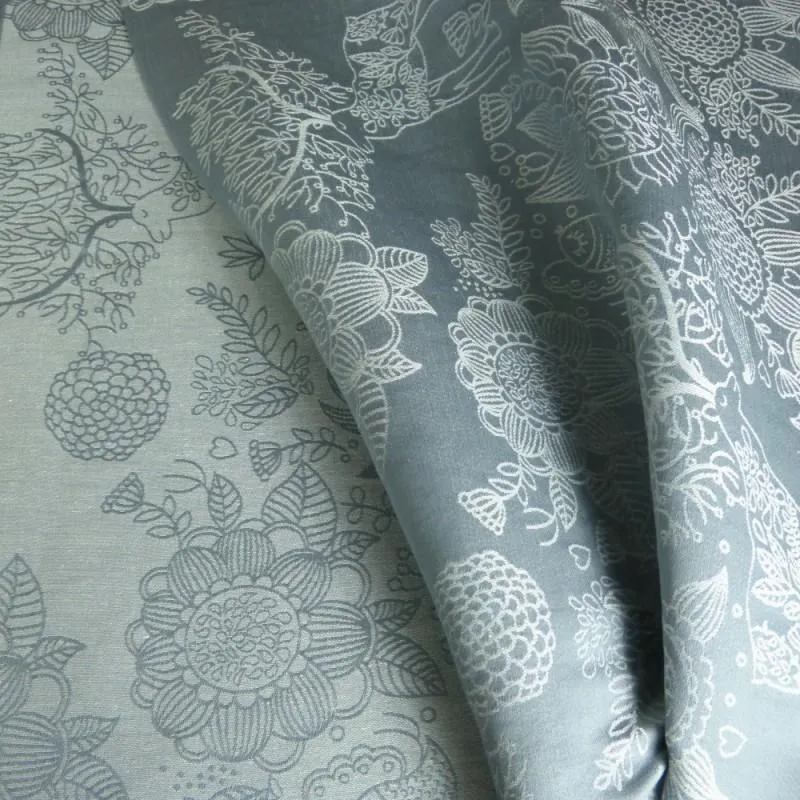 Magic Forest Moonlight Woven Wrap by Didymos
