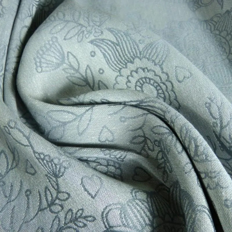Magic Forest Moonlight Woven Wrap by Didymos