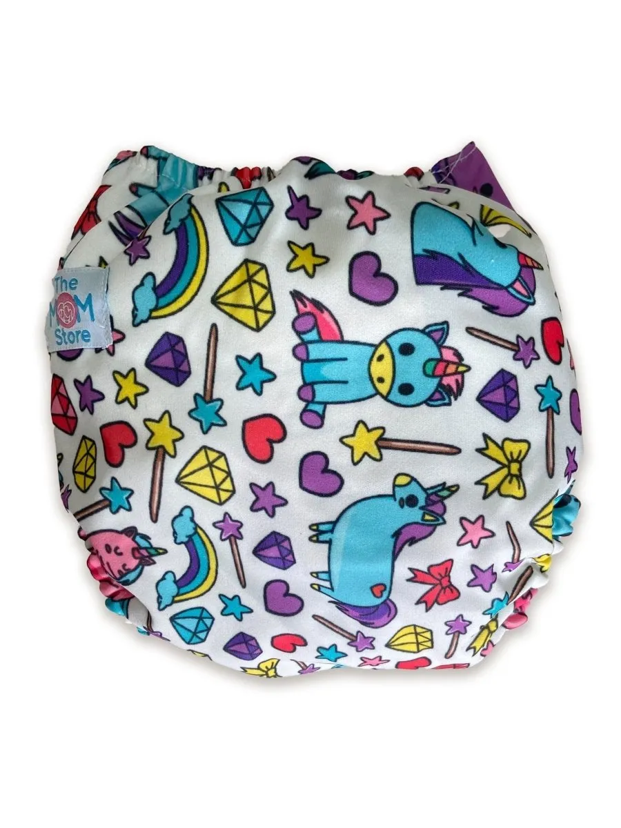 Make Some Magic Print- Reusable Diaper