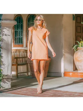 Mango T-Shirt Dress