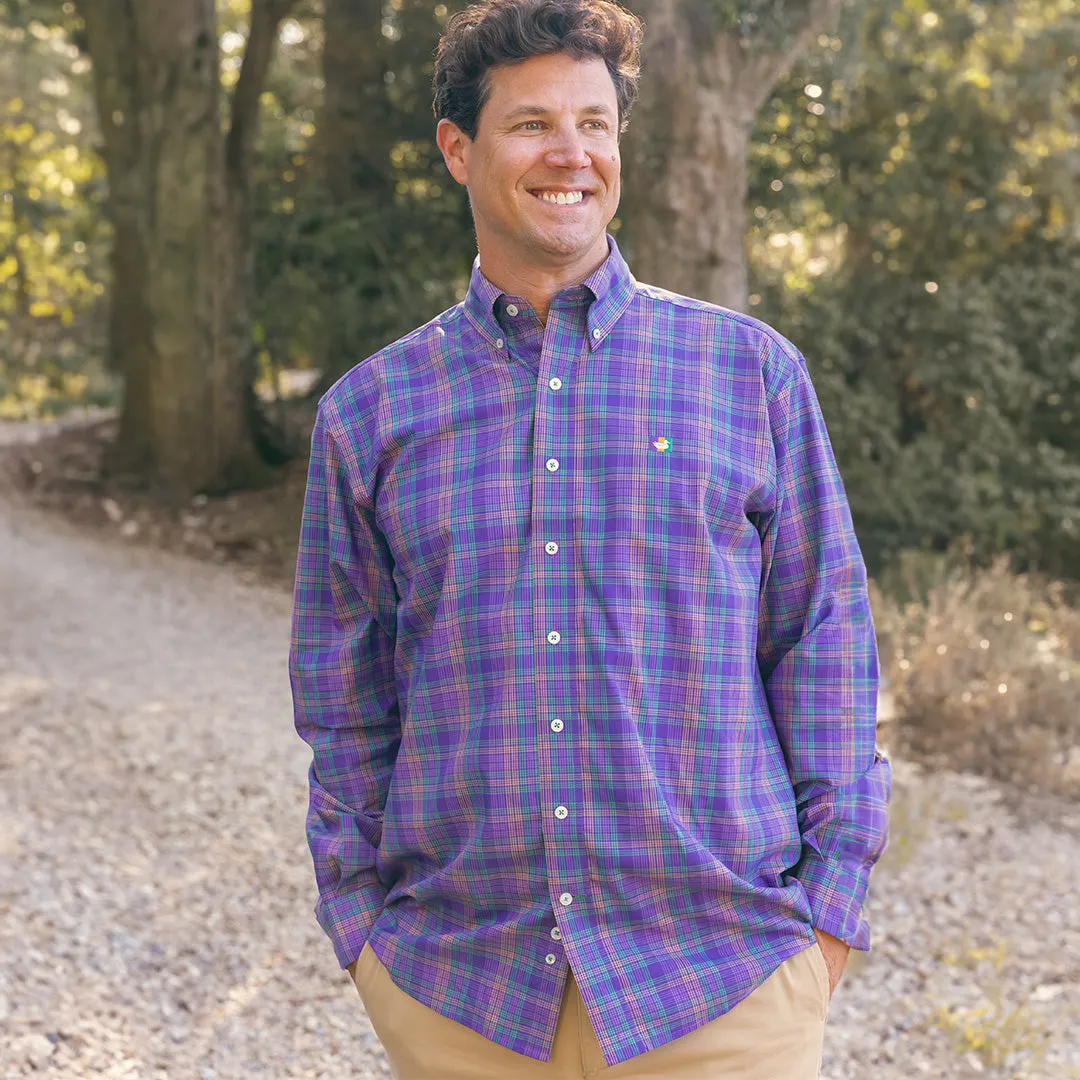Marigny Performance Dress Shirt