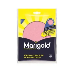 Marigold Squeaky Clean Microfibre Cloth