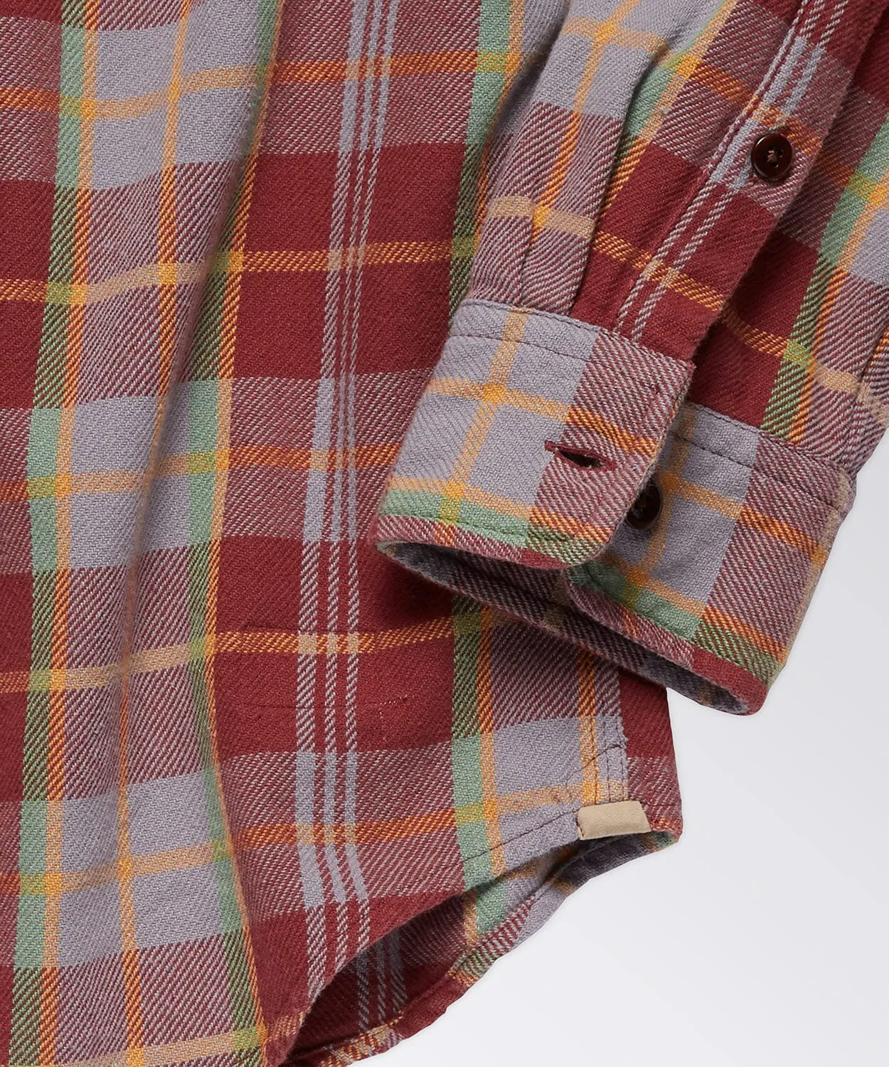 Marlan Flannel Workshirt