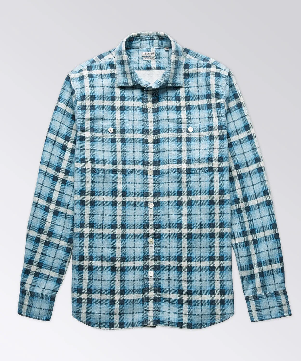 Marlan Flannel Workshirt