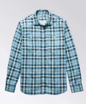 Marlan Flannel Workshirt