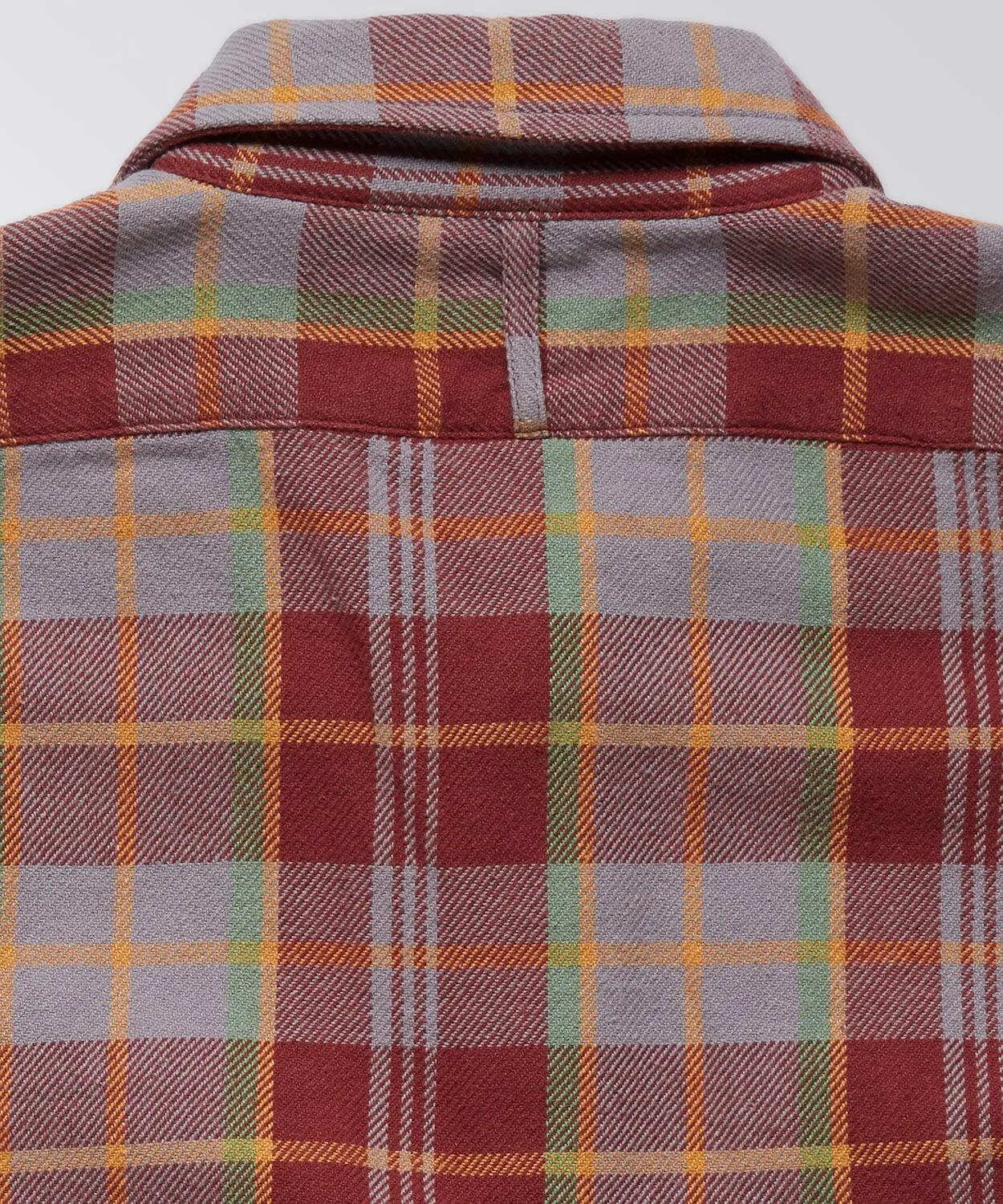 Marlan Flannel Workshirt