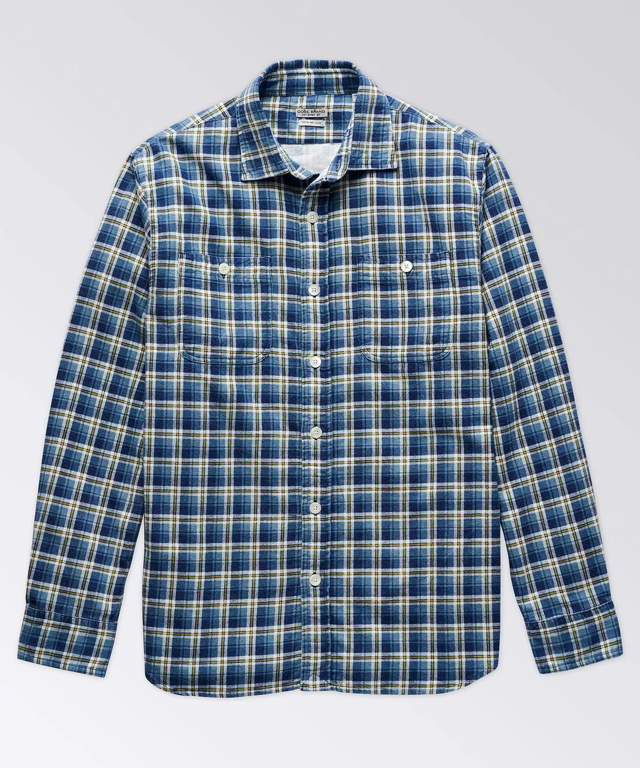 Marlan Flannel Workshirt
