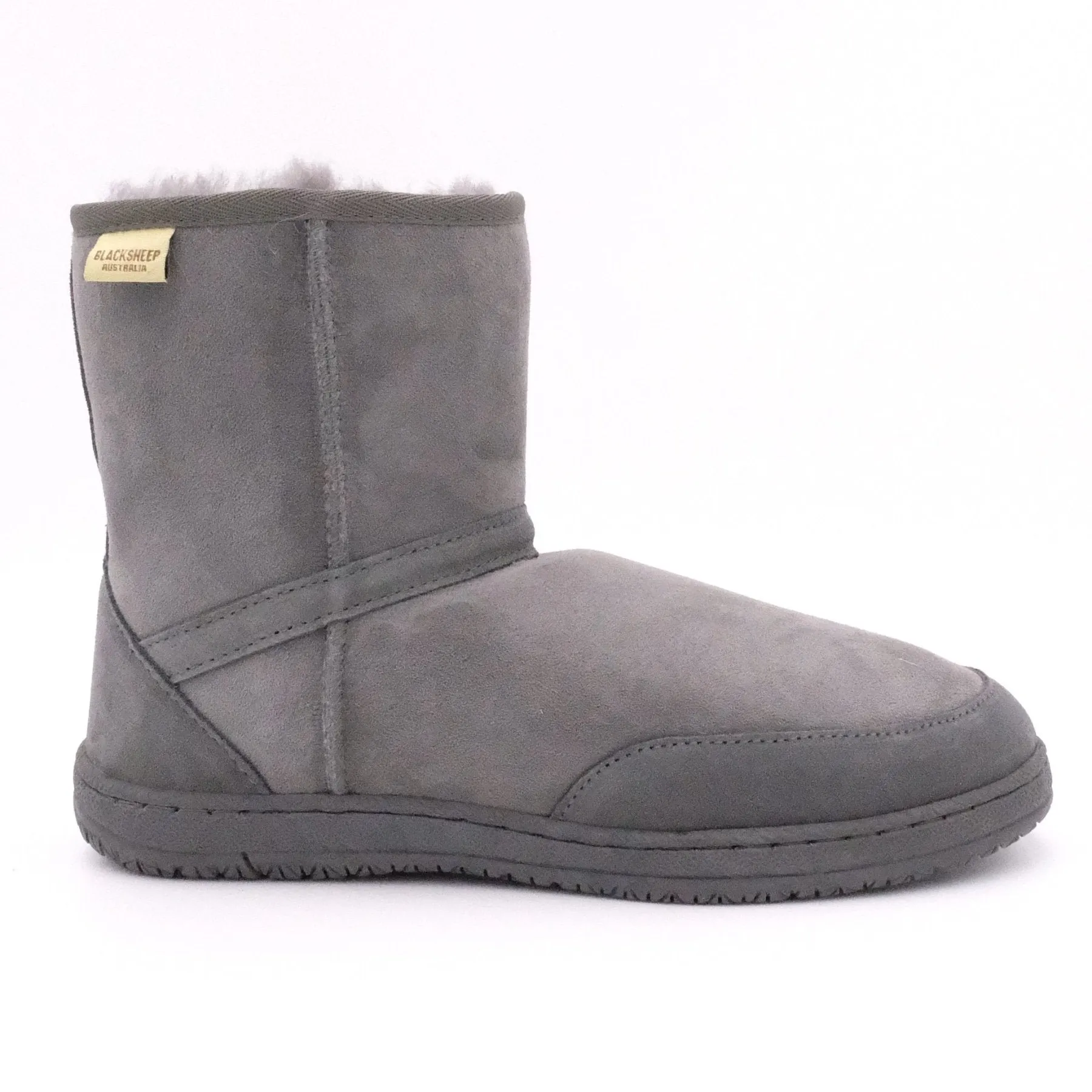 Mawson - Classic Boot - Black Sheep Australia