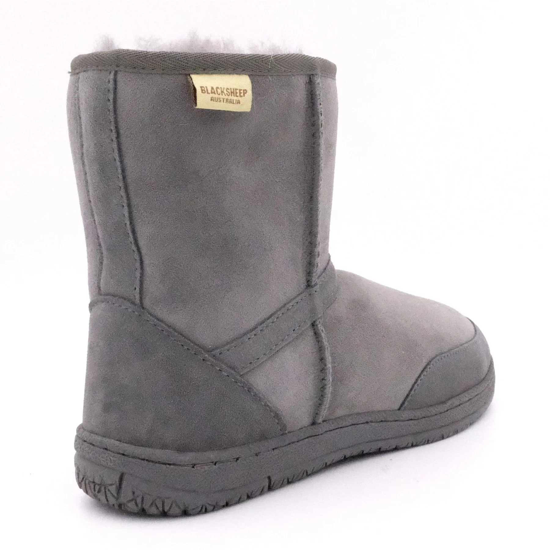 Mawson - Classic Boot - Black Sheep Australia