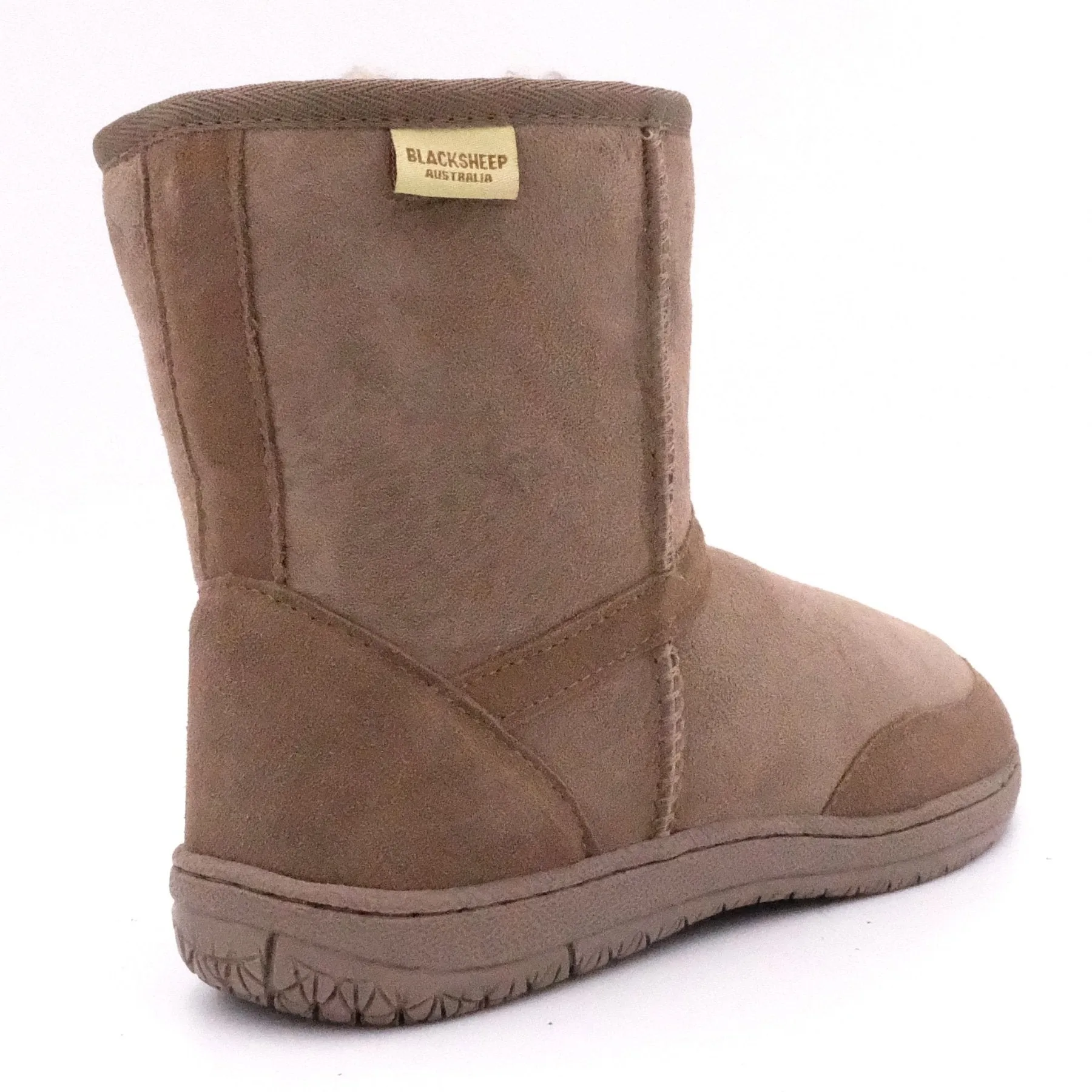 Mawson - Classic Boot - Black Sheep Australia