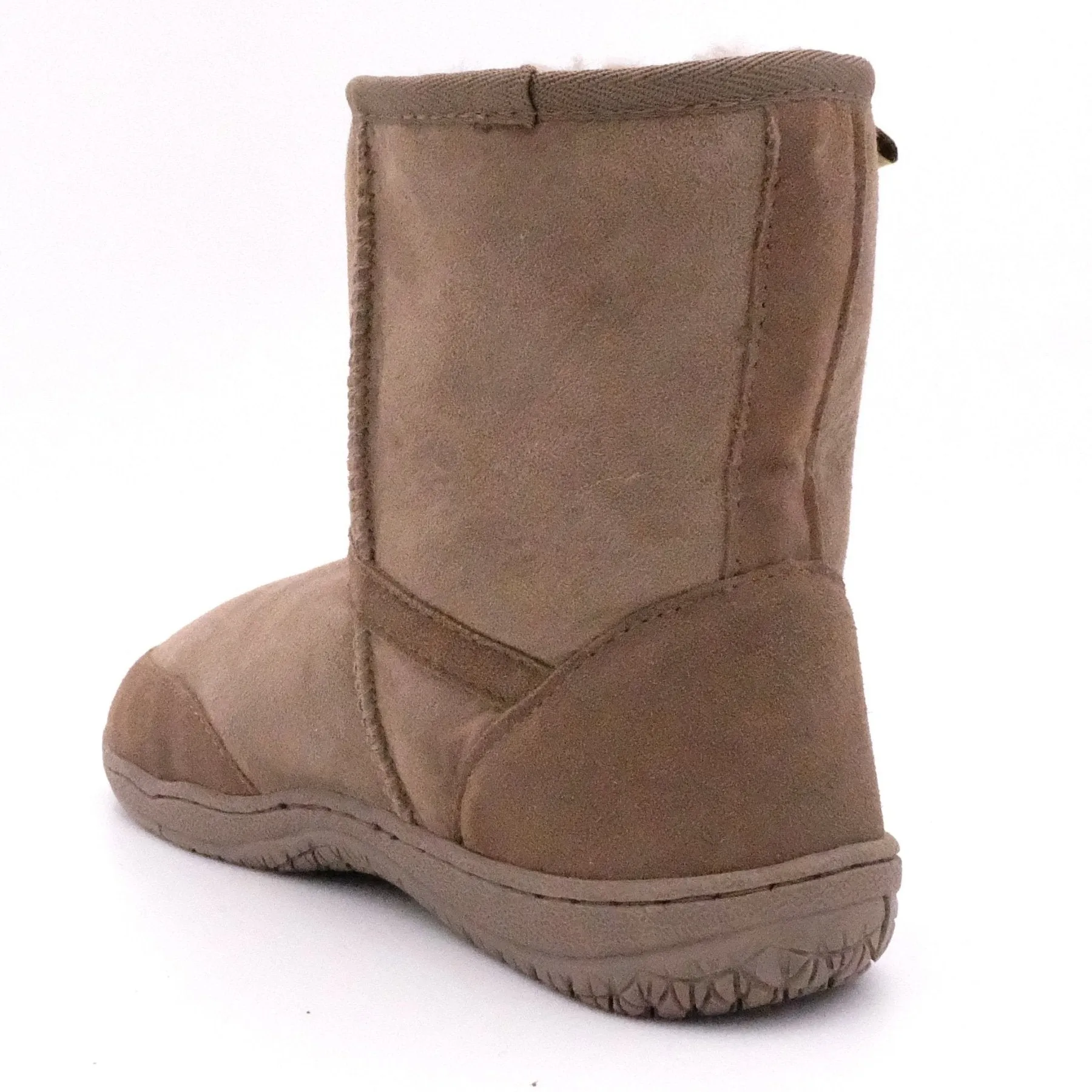 Mawson - Classic Boot - Black Sheep Australia