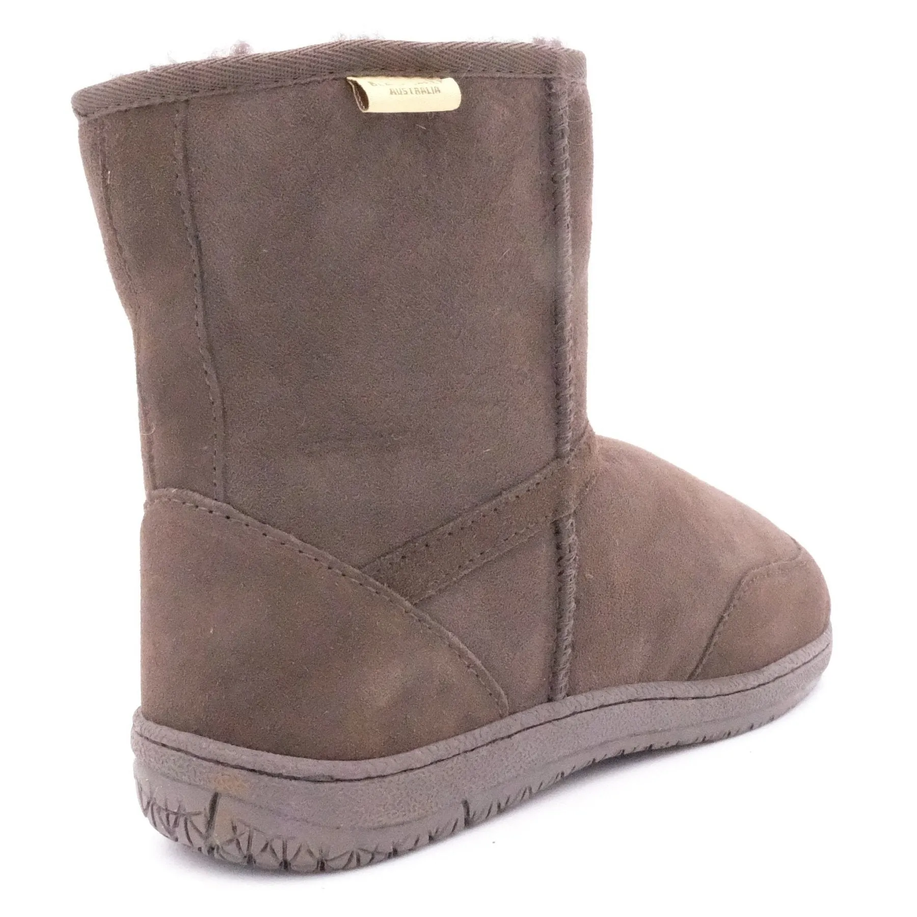 Mawson - Classic Boot - Black Sheep Australia