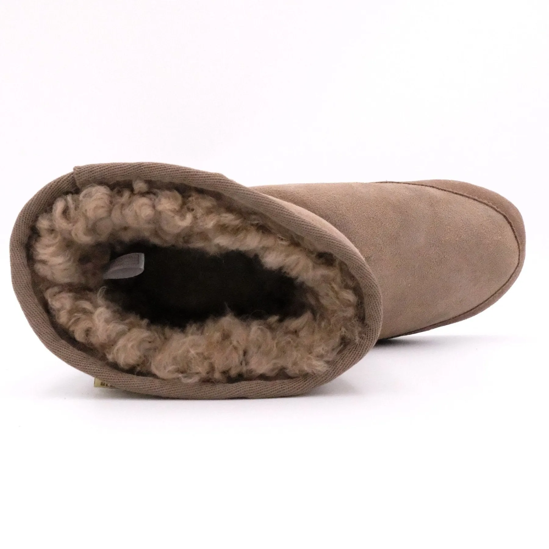Mawson - Classic Boot - Black Sheep Australia