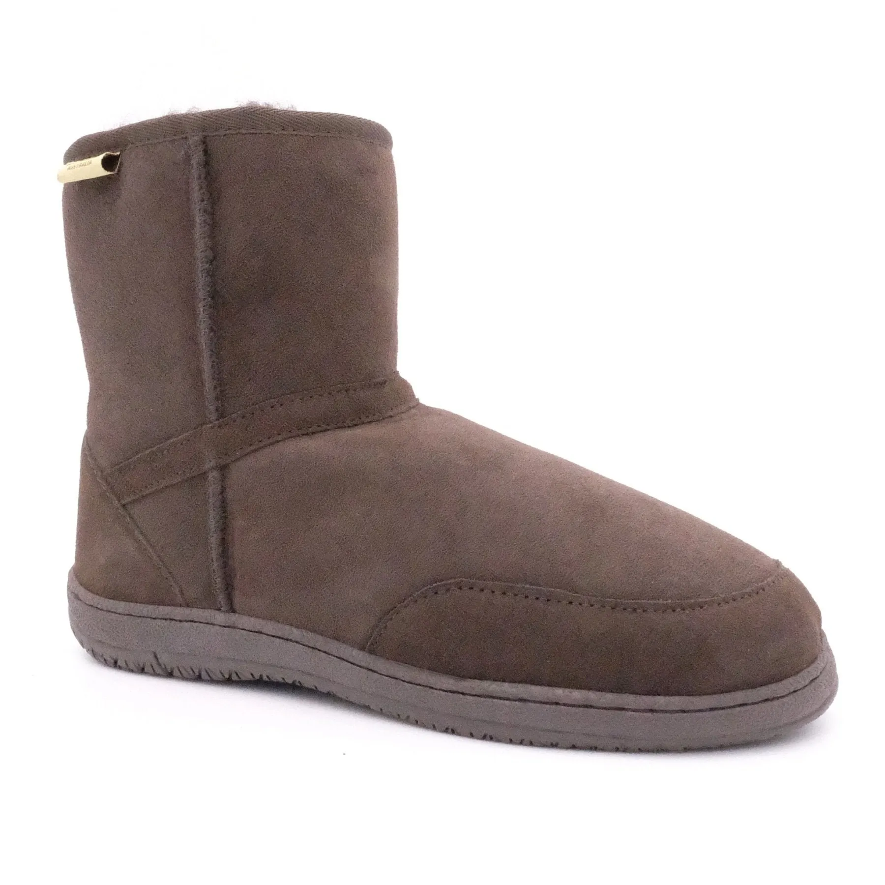 Mawson - Classic Boot - Black Sheep Australia