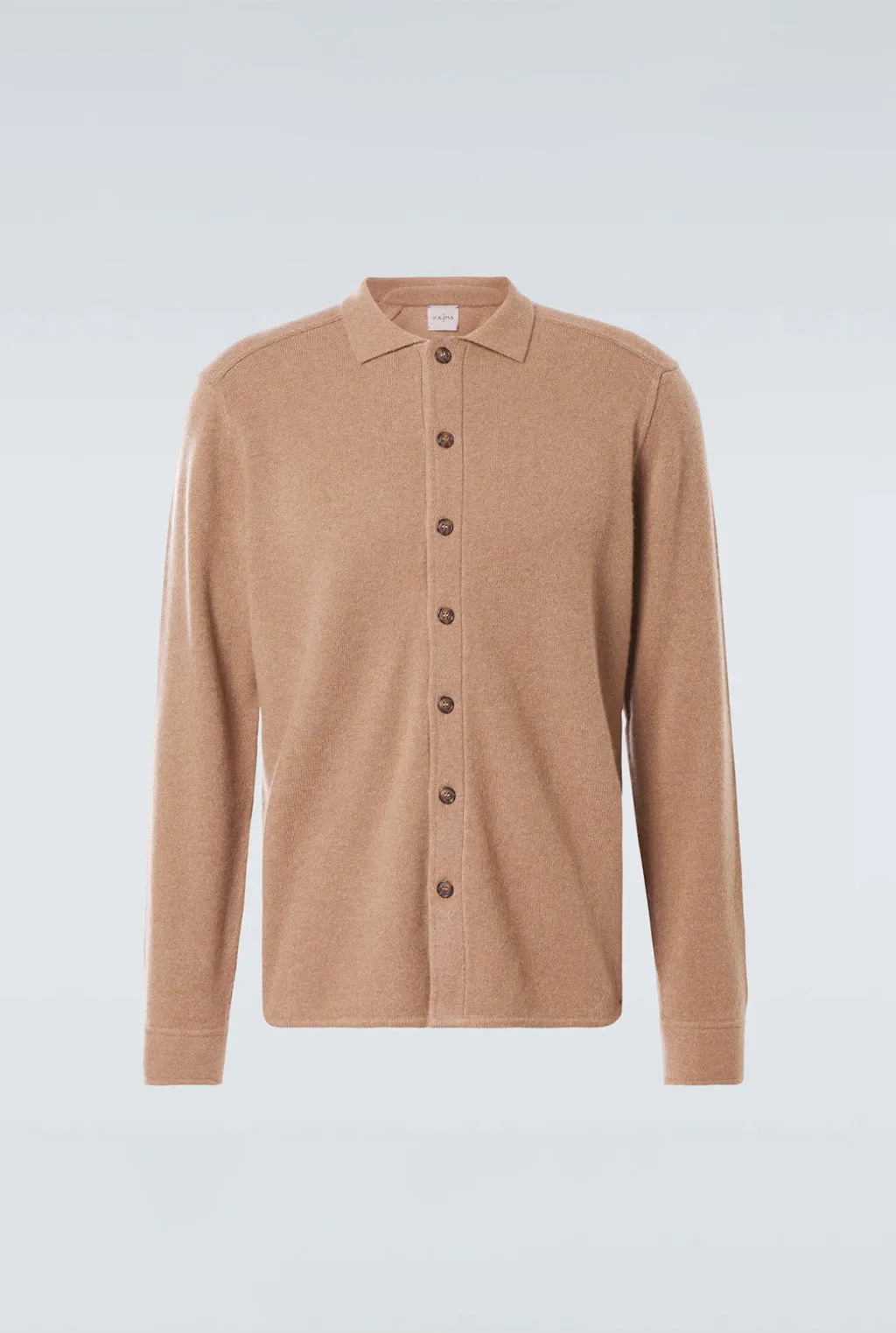 MINSK cashmere shirt