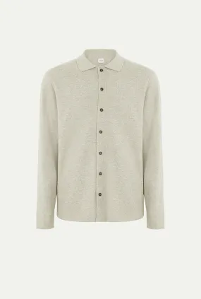 MINSK cashmere shirt
