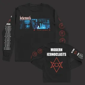 Modern Iconoclasts EU Tour 2000 Long Sleeve (Black)