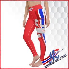 Mongkol Leggings High waist