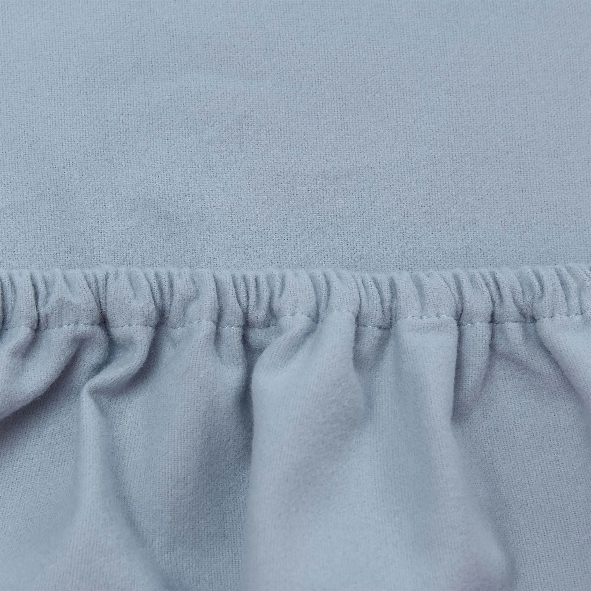 Montrose Fitted Sheet [Light blue]