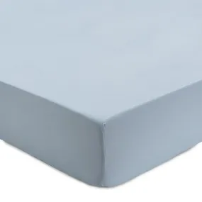 Montrose Fitted Sheet [Light blue]