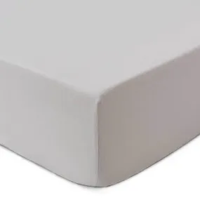 Montrose Flannel Bedding [Light grey]