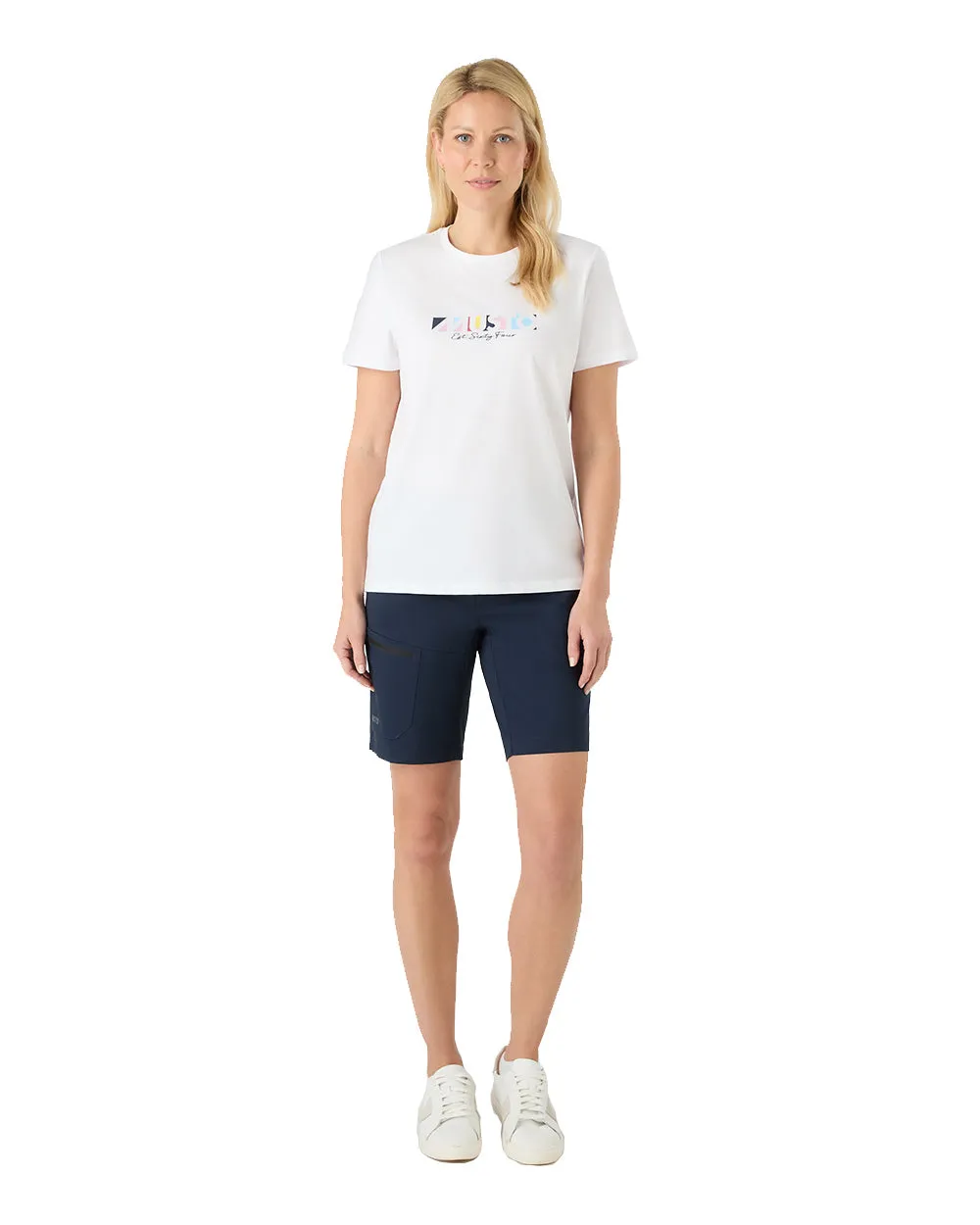 Musto Womens 1964 Short Sleeve T-Shirt