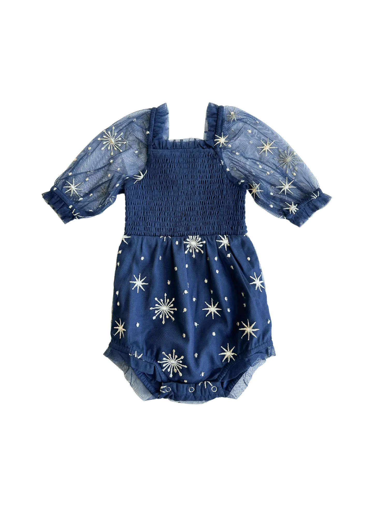 Mystic Baby Romper