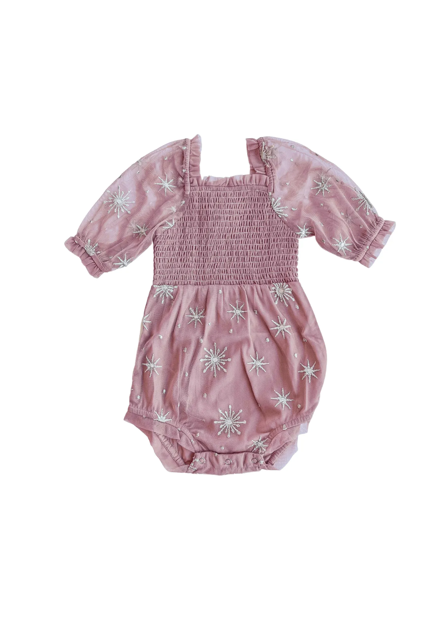 Mystic Baby Romper
