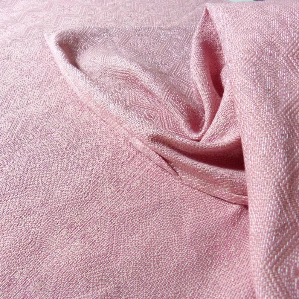 Mystic Pink 1975 Woven Wrap by Didymos