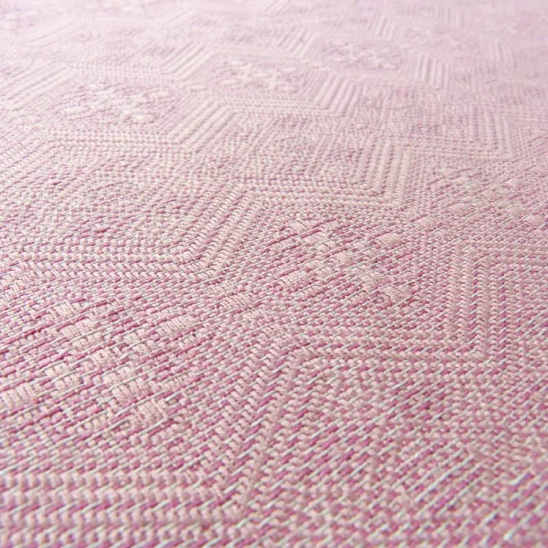 Mystic Pink 1975 Woven Wrap by Didymos