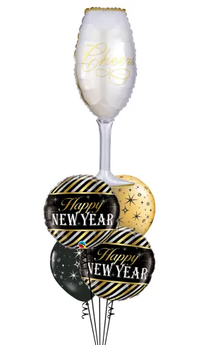 New Year Sparkling