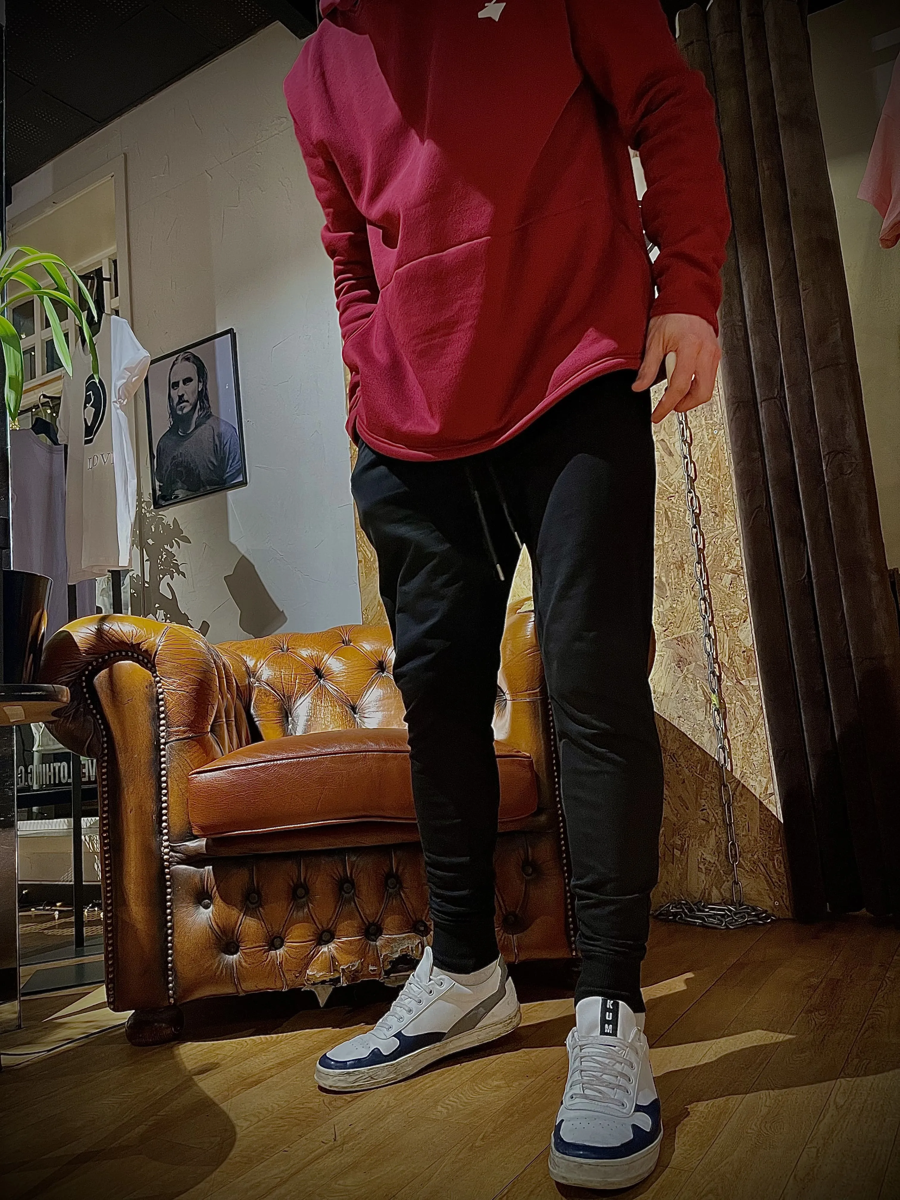 Night Jogger