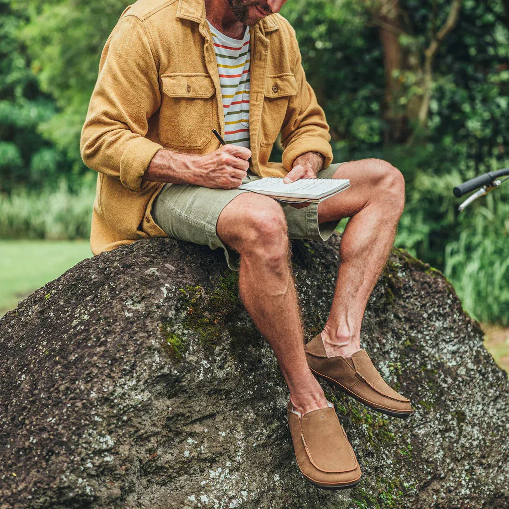 Olukai Men's Kipuka Hulu Toffee