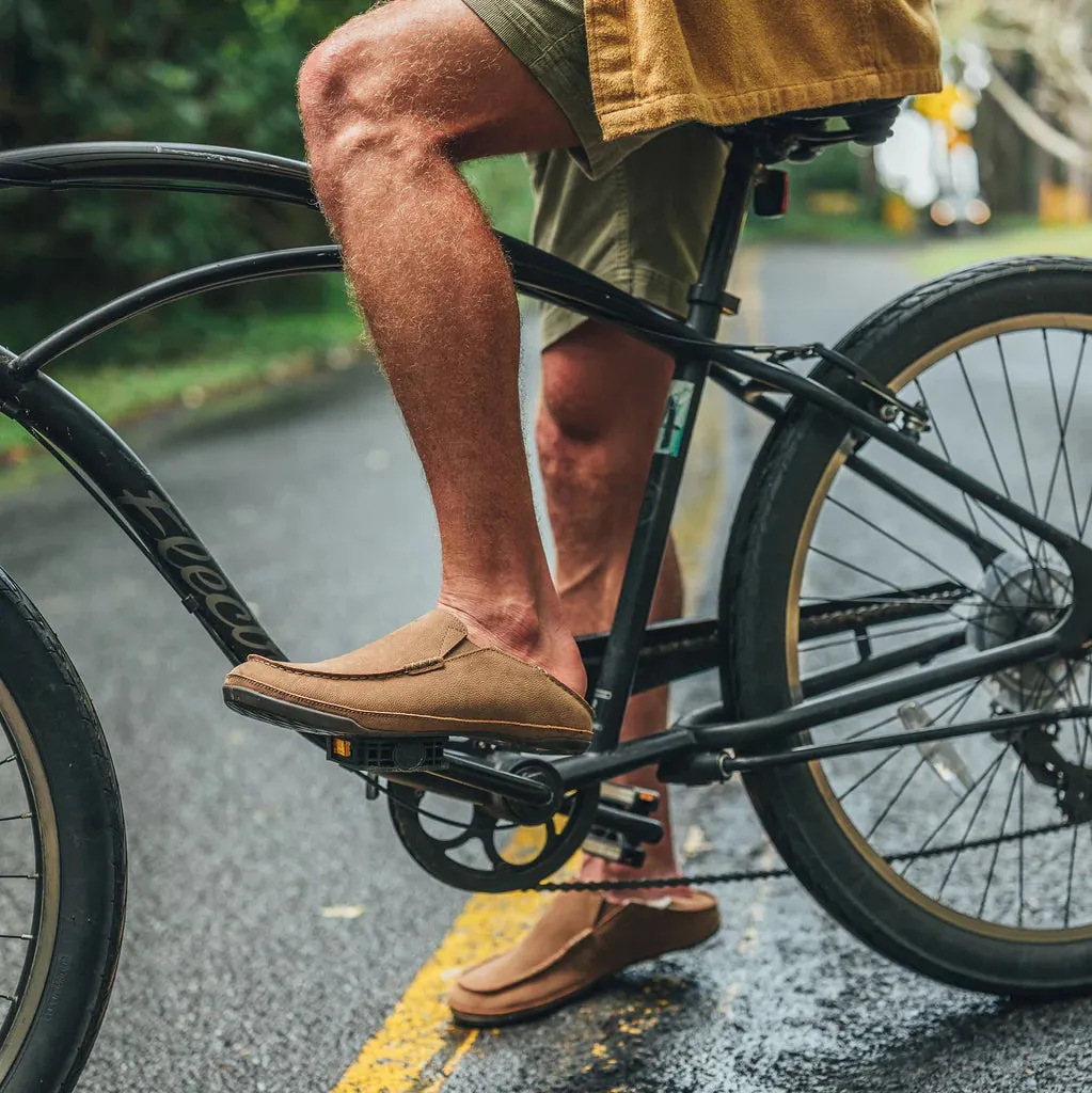 Olukai Men's Kipuka Hulu Toffee