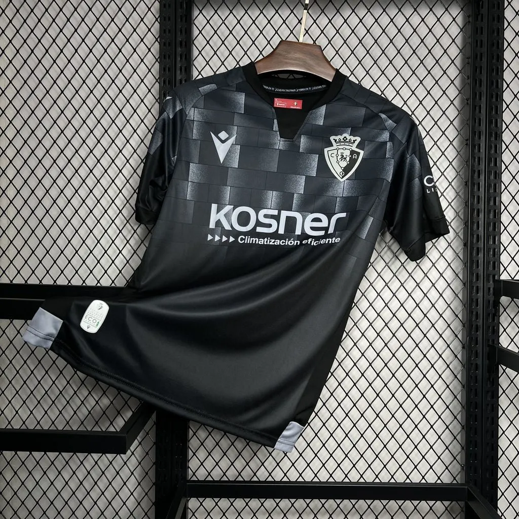 Ososuna away 2024-25 football shirt