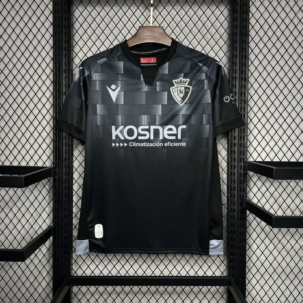 Ososuna away 2024-25 football shirt