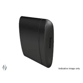 Pachmayr Renegade  Recoil Pad Slip-On  Rubber Large Black