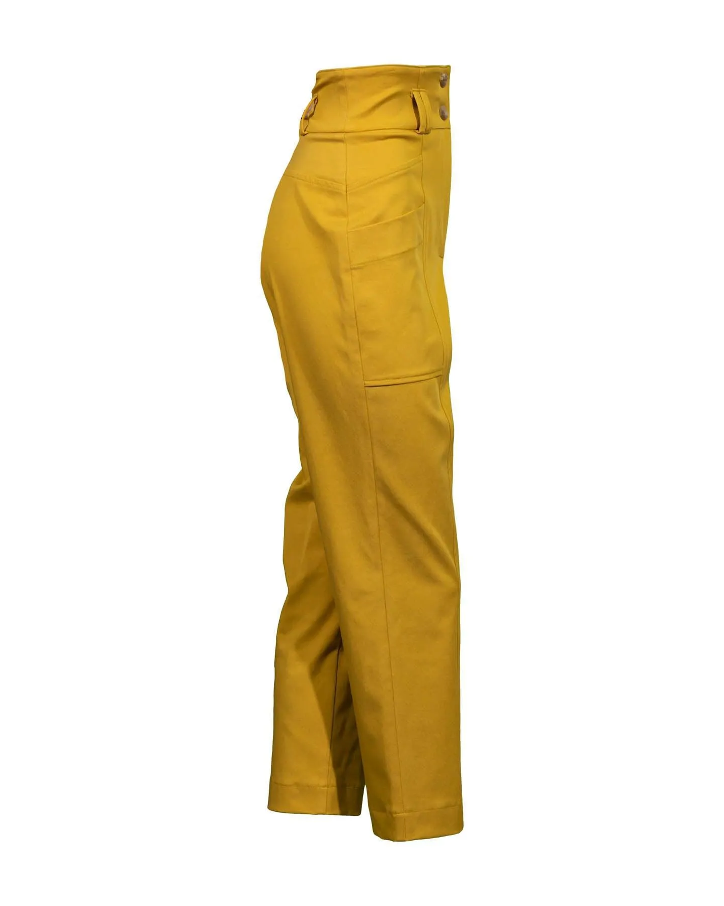 Paper Bag Pants