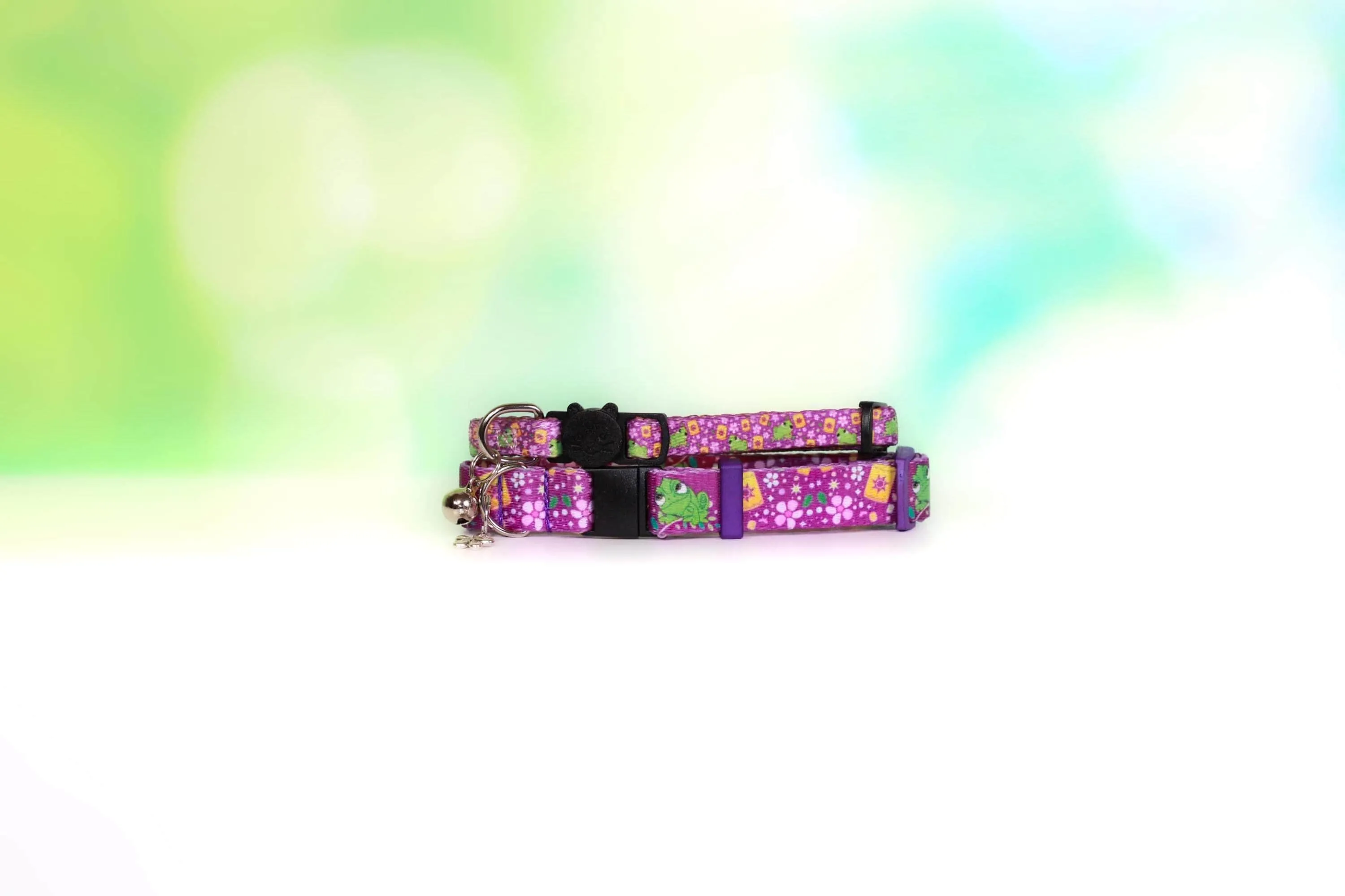 Pascal cat collar, Tangled Rapunzel cat collar, Punzie, Pascal tangled collar, Sidekick cat collar, Disney cat collar, Breakaway cat collar
