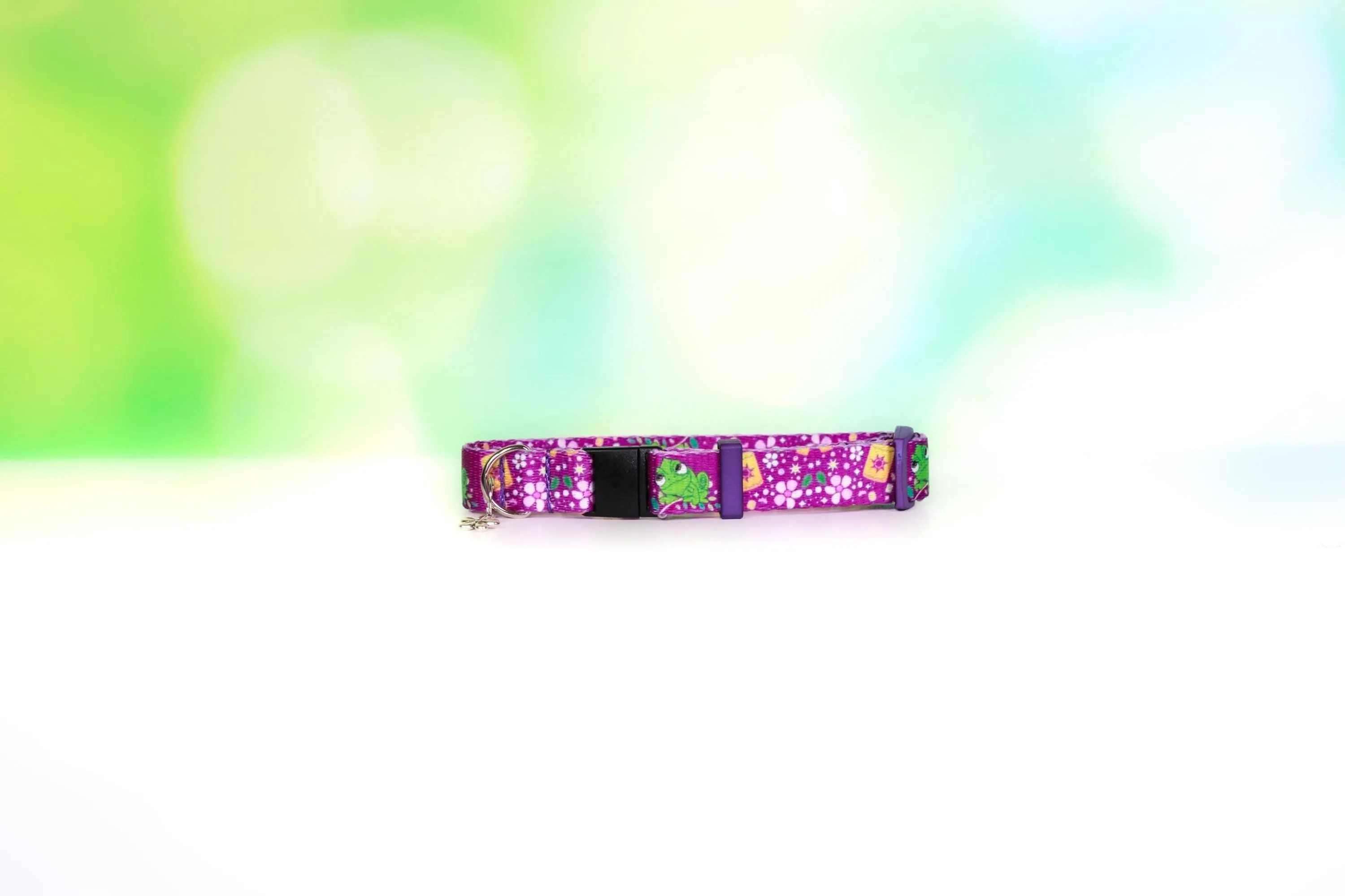 Pascal cat collar, Tangled Rapunzel cat collar, Punzie, Pascal tangled collar, Sidekick cat collar, Disney cat collar, Breakaway cat collar