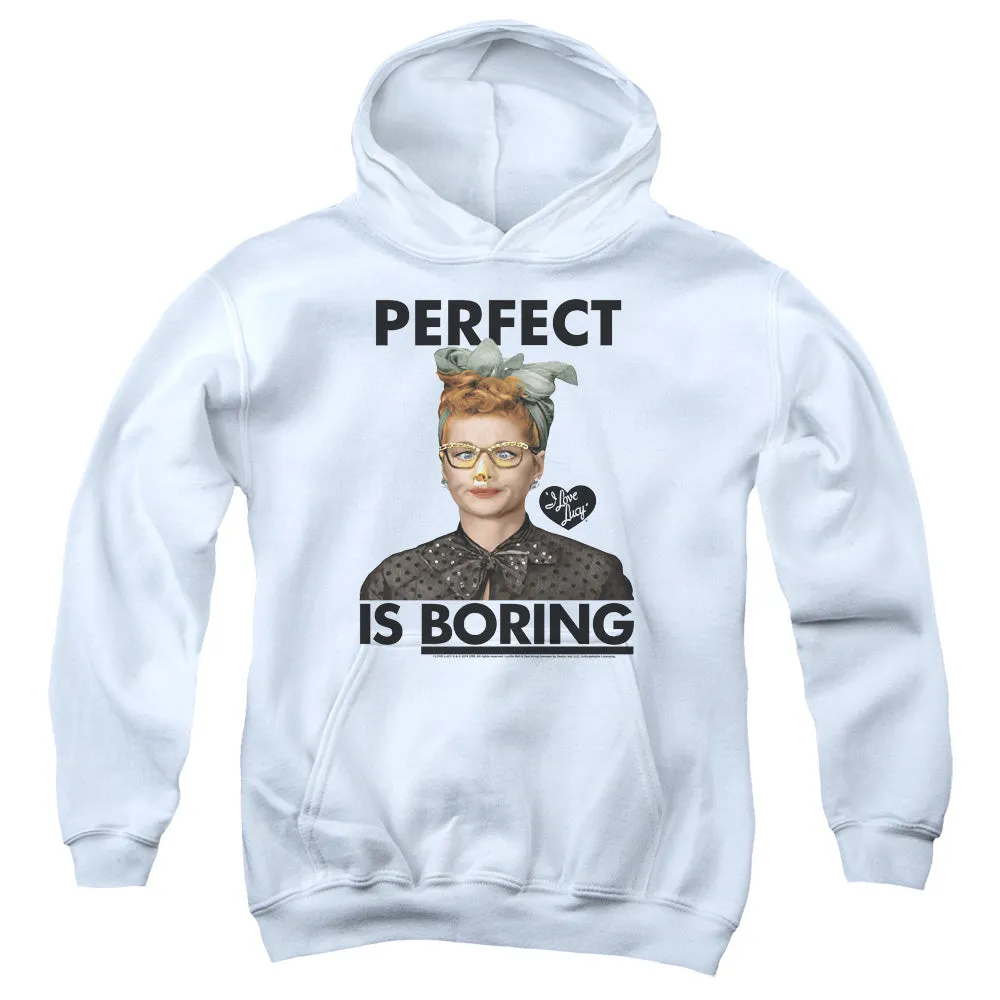 Perfect Is Boring Shirt