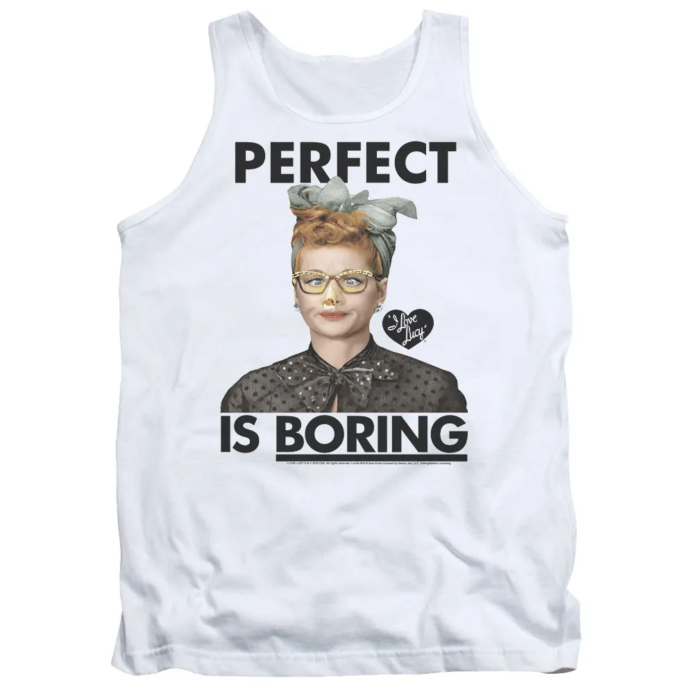 Perfect Is Boring Shirt