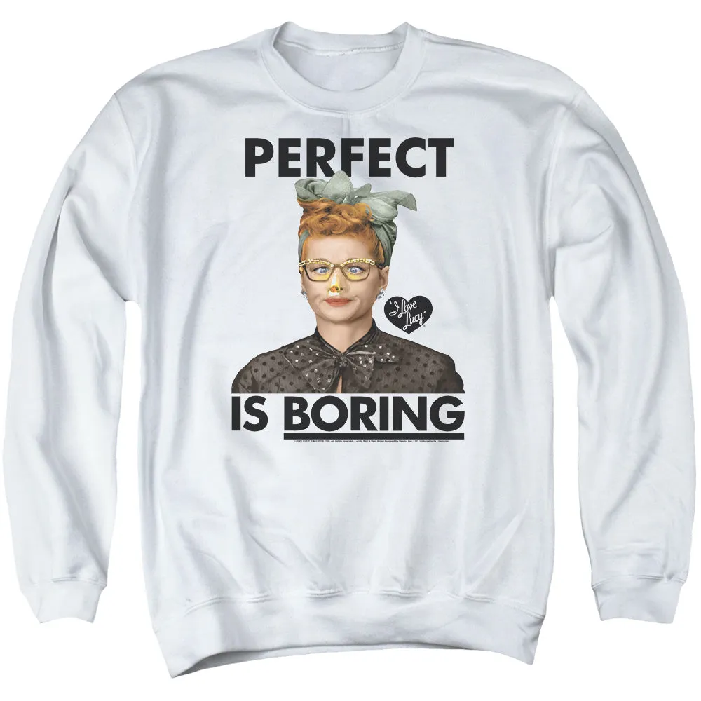 Perfect Is Boring Shirt