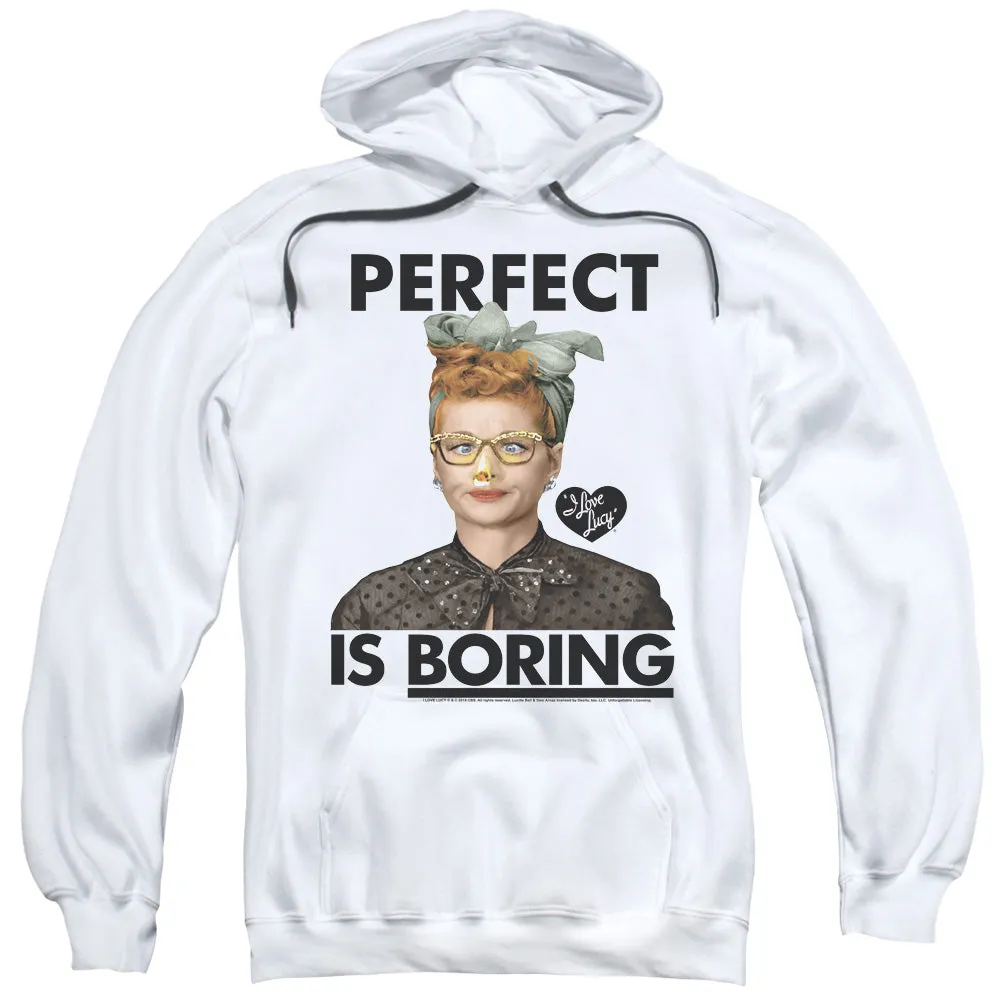 Perfect Is Boring Shirt